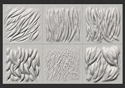 Image result for 3D Texture Brush