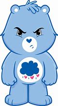 Image result for Angry Sunshine Care Bear