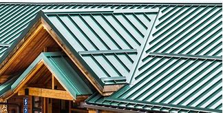 Image result for Corrugated Roof