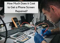 Image result for How Much Is a Android Phone Screen Repair