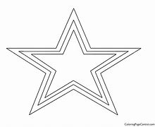 Image result for Dallas Cowboys Star Icon Large
