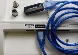 Image result for LG TV USB Port