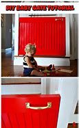 Image result for Crib Baby Gate