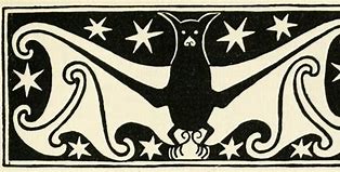 Image result for Art Deco Bat