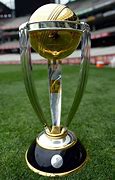 Image result for World Cup Cricket Trophy 1987