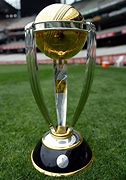 Image result for Cricket World Cup Trophy