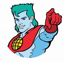 Image result for Captain Planet with No Heart