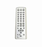 Image result for Sony CRT TV Remote