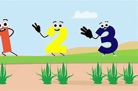 Image result for Two Plus Three Cartoon