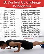 Image result for 100 Push UPS Everyday