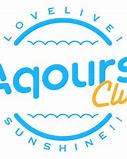 Image result for Aqours Logo