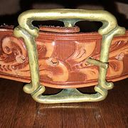 Image result for antique brass belts buckle