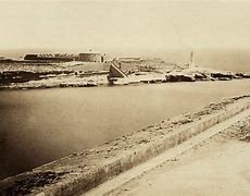 Image result for Old Photos of Tigne Malta