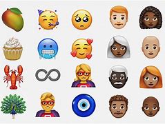 Image result for iPhone World Emoji