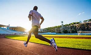 Image result for Athlete Running On Track