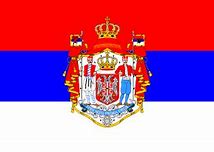 Image result for World War 1 Serbia Flag