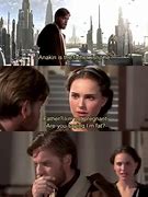 Image result for iPhone vs Android Star Wars Meme