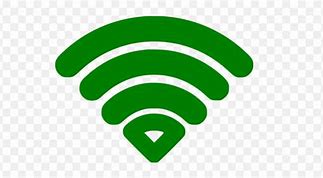 Image result for Wi-Fi Logo Green Background