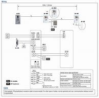 Image result for Aiphone Door Strike Wire Diagram