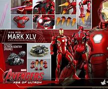 Image result for Iron Man Mark 76
