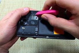 Image result for Smartphone Sim Card Removal