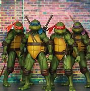 Image result for TMNT Movie Action Figures
