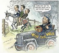 Image result for New Deal Cartoon