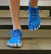Image result for Finger Toe Shoes