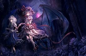 Image result for Dark Anime Art Wallpaper