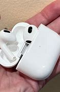Image result for Apple Air Pods 3rd Generation Box