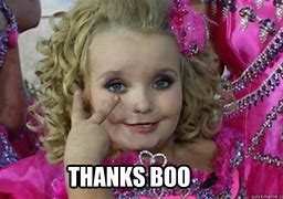 Image result for Thank You Boo Meme