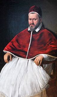 Image result for Pope Paul V