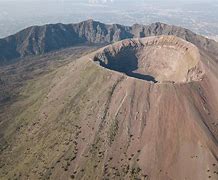 Image result for Mount Vesuvius Google Earth