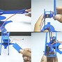 Image result for Robotic Arm Kit Blueprint