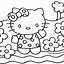 Image result for Hello Kitty Coloring Sheets