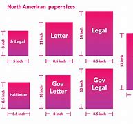 Image result for 2X3 Paper Size