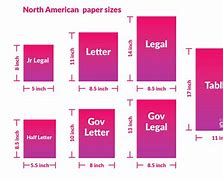 Image result for Piece of Paper Size