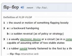 Image result for Flop Definition
