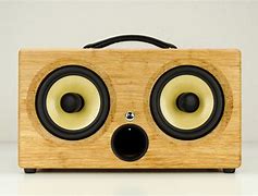 Image result for iPhone Speaker Bamboo
