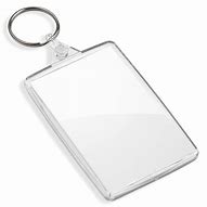 Image result for Blank Key Ring