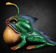 Image result for Frog Monster Art