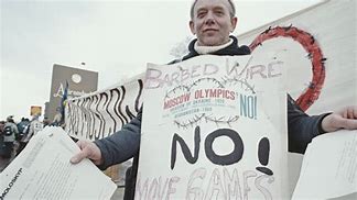 Image result for USSR Boycotts LA Olympics