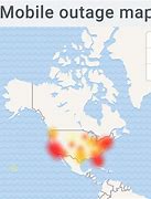 Image result for T-Mobile Service Outage Map