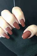 Image result for Nails Winter 2018 Brown