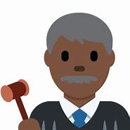 Image result for Court Emoji