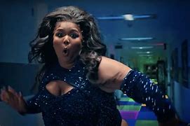 Image result for Lizzo It's About Damn Time Meme