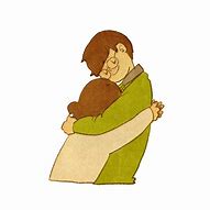 Image result for Hug Animation