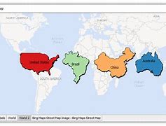 Image result for Countries in Size Order