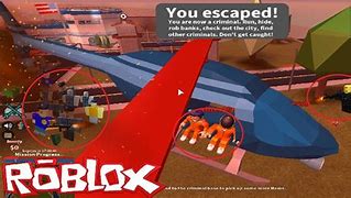 Image result for Roblox Jailbreak Helicopter