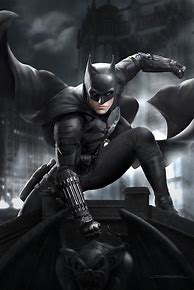 Image result for The Batman 2 Fan Art